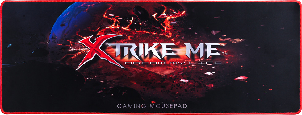 Xtrike MP-204 Gaming Mousepad