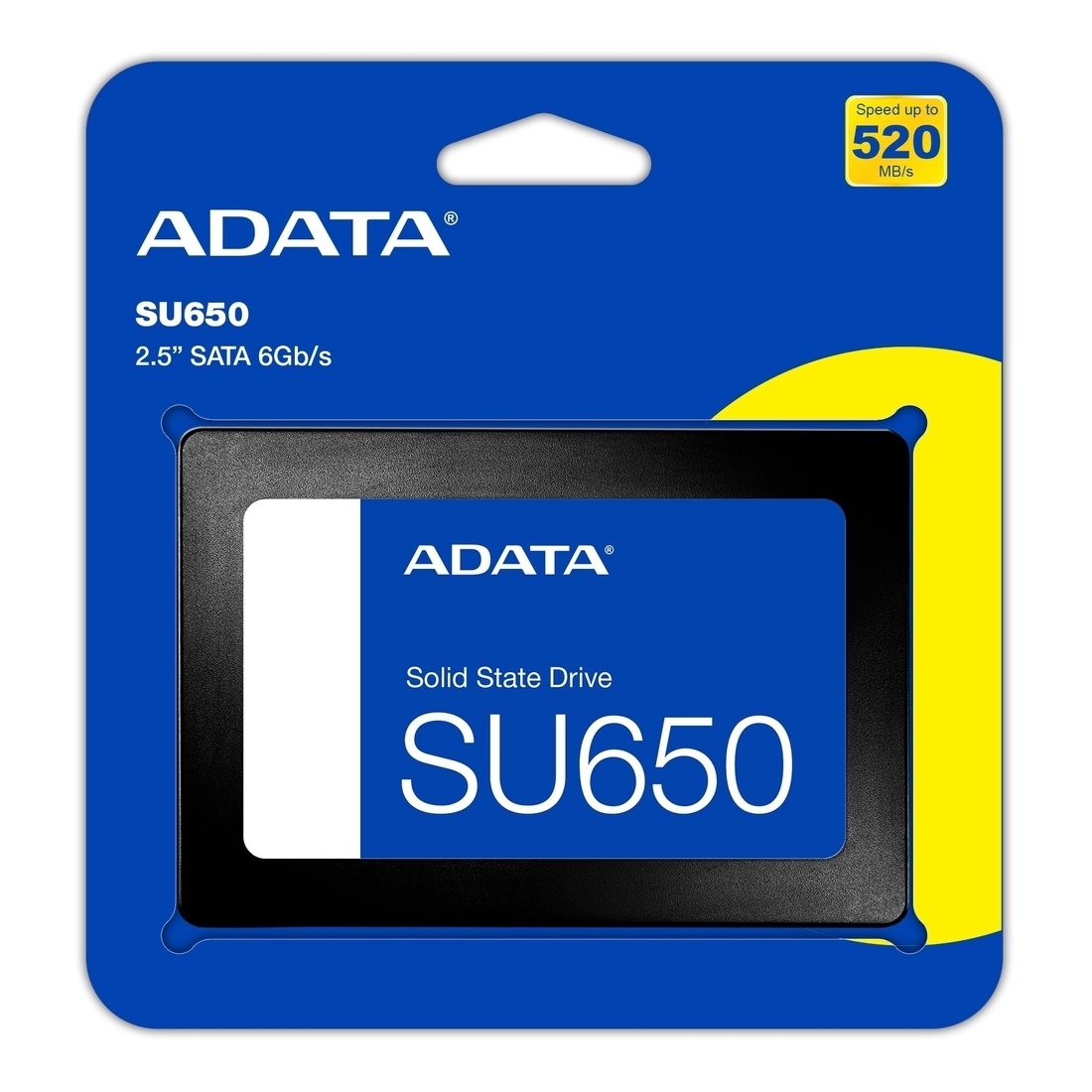 ADATA SSD 512GB Ultimate SU650