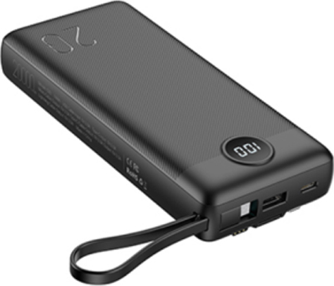 Veger VP2047 Power Bank 20000mAh