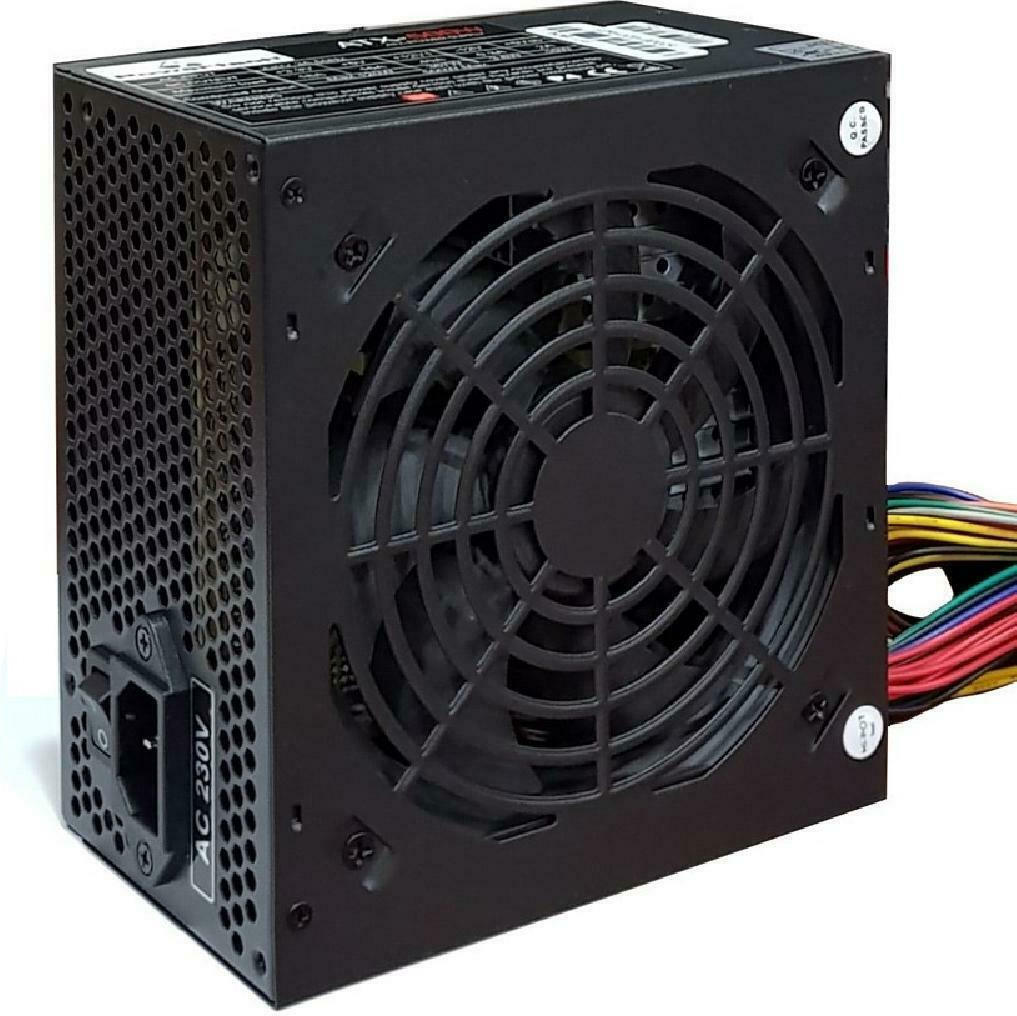 Powertech 500W Τροφοδοτικό Υπολογιστή Full Wired 