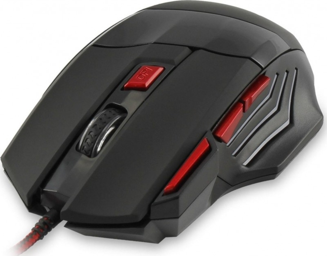  Gaming Ποντίκι Andowl Q-802 Μαύρο