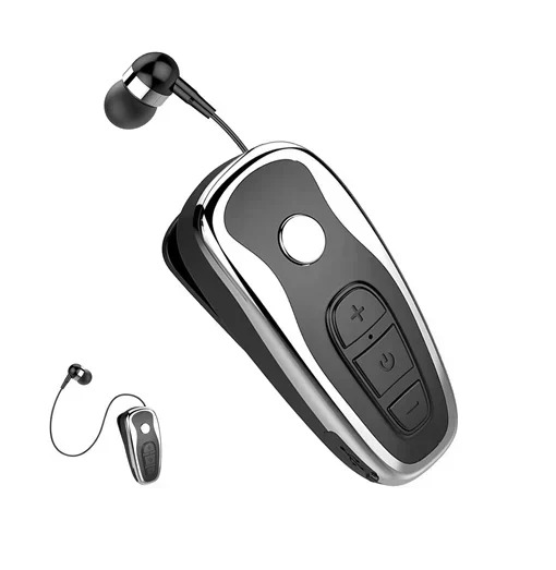 Ακουστικό Bluetooth Handsfree Moxom MX-WL86 Μαύρο