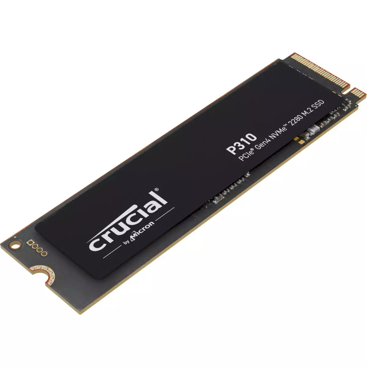 Crucial P310 SSD 500GB M.2 NVMe PCI Express 4.0