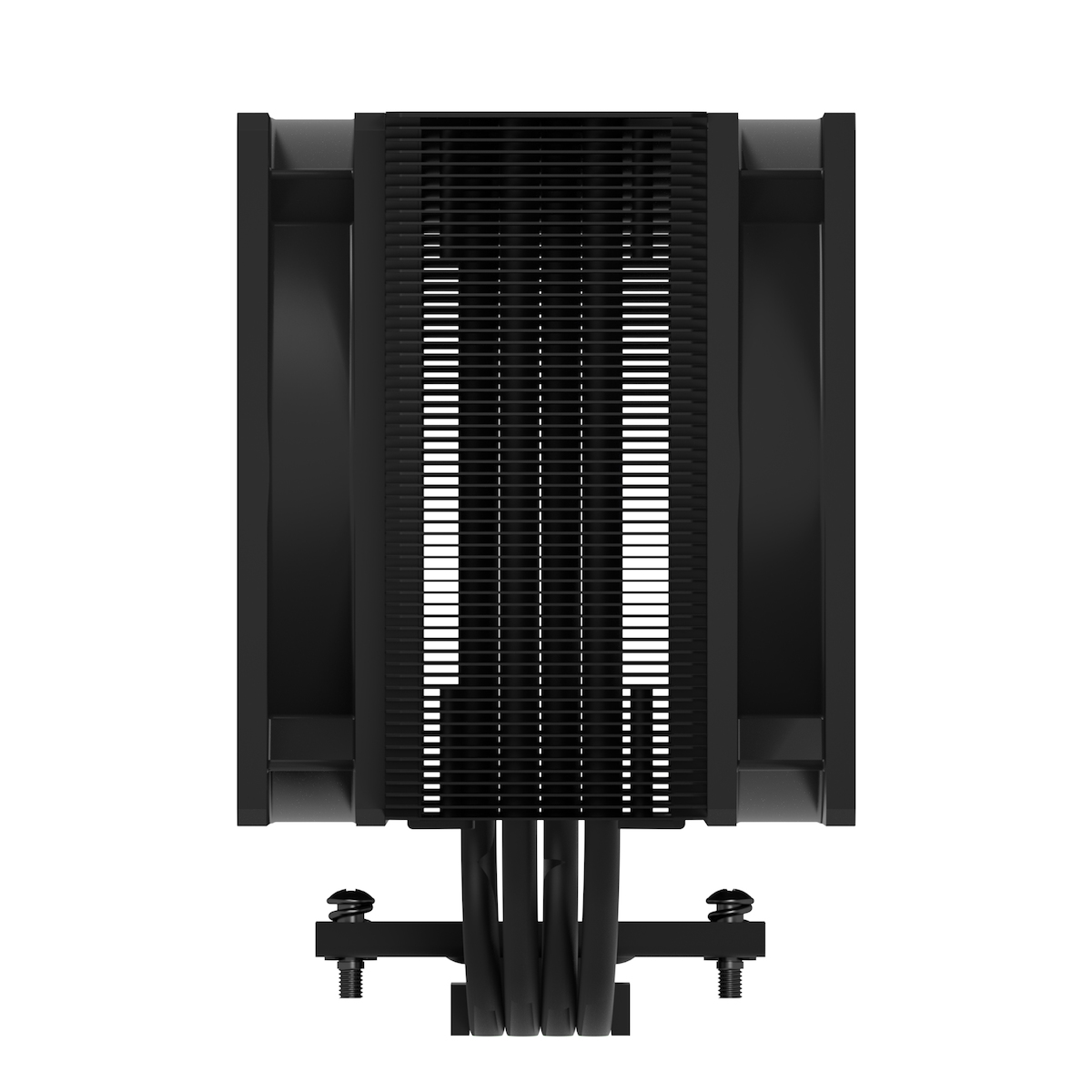 Arctic Freezer 36 Black Ψύκτρα Επεξεργαστή για Socket 1700/1851/AM4/AM5