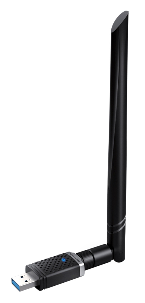 Powertech Ασύρματος USB Αντάπτορας Δικτύου 1300Mbps