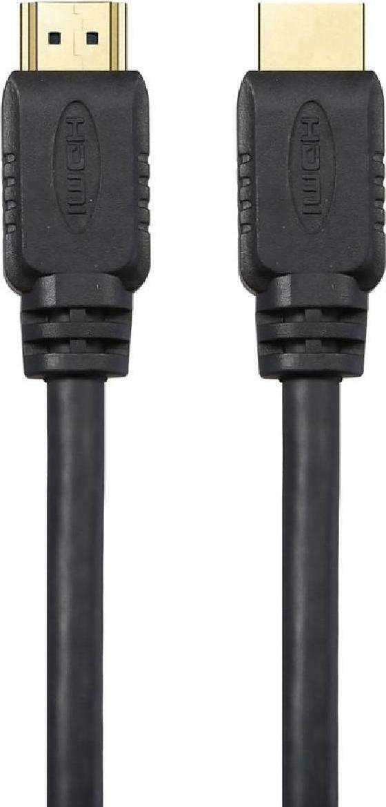 Powertech Kαλώδιο HDMI 4K/30hz Gold Plated 3m