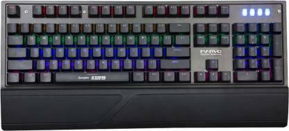 Marvo KG 919 Μηχανικό Rgb Πληκτρολόγιο