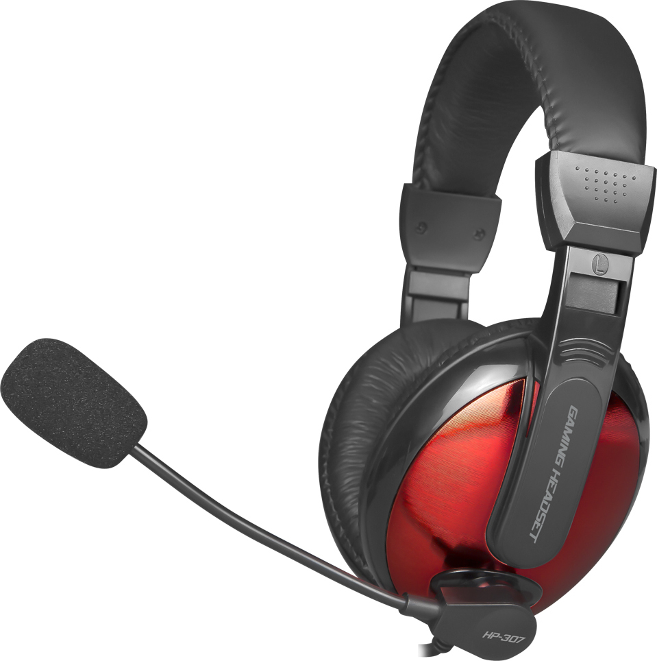 Xtrike Me HP-307 Over Ear Gaming Ακουστικά (3.5mm)