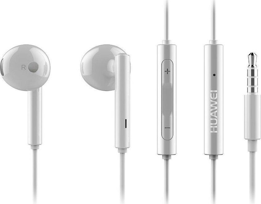 Huawei AM115 Handsfree Λευκό (3.5mm)