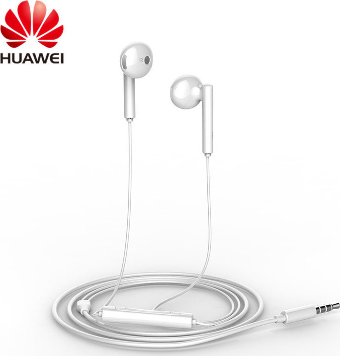 Huawei AM115 Handsfree Λευκό (3.5mm)
