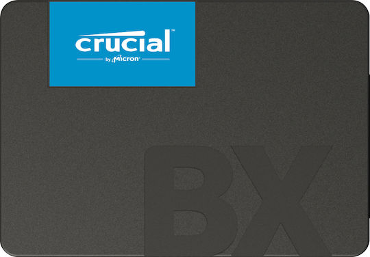 Crucial BX500 SSD 1TB 2.5'' SATA III
