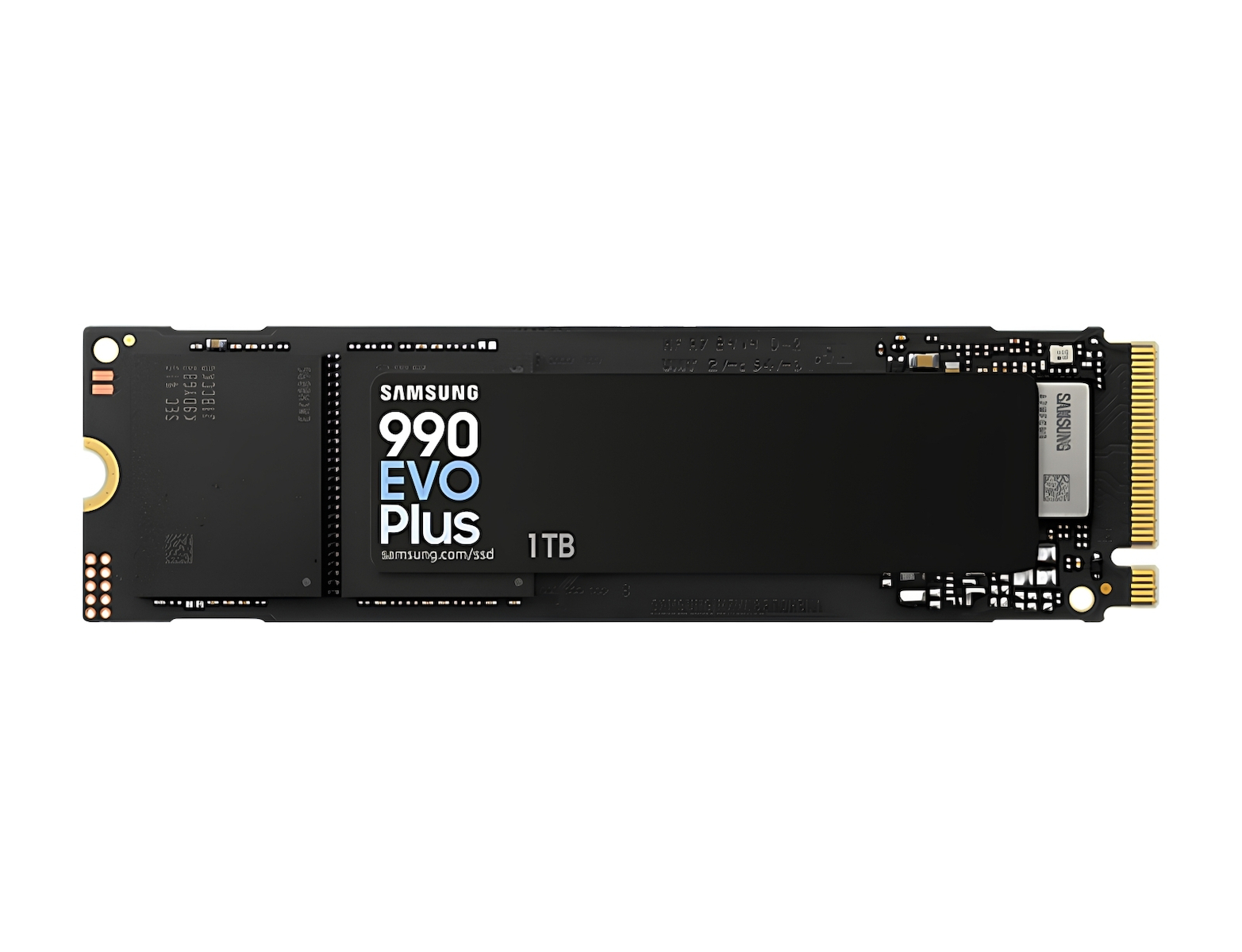 Samsung 990 EVO Plus SSD 1TB M.2 NVMe PCI Express 5.0